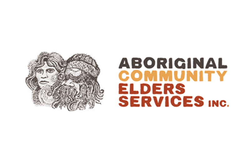 Aboriginal Community Elder Services logo