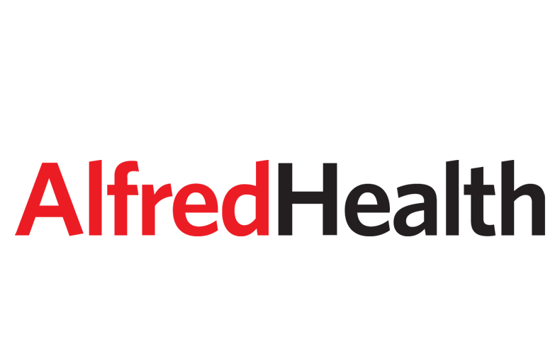 Alfred Health logo