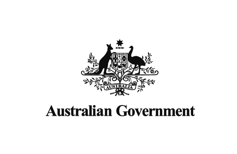 Australian government logo