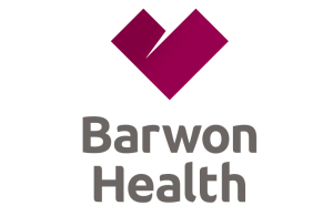 Barwon health logo