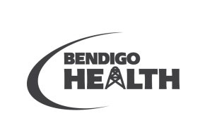 Bendigo health logo