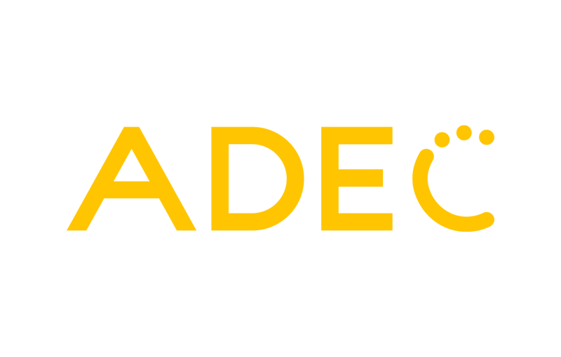 ADEC logo for Action on Disability within ethnic communities
